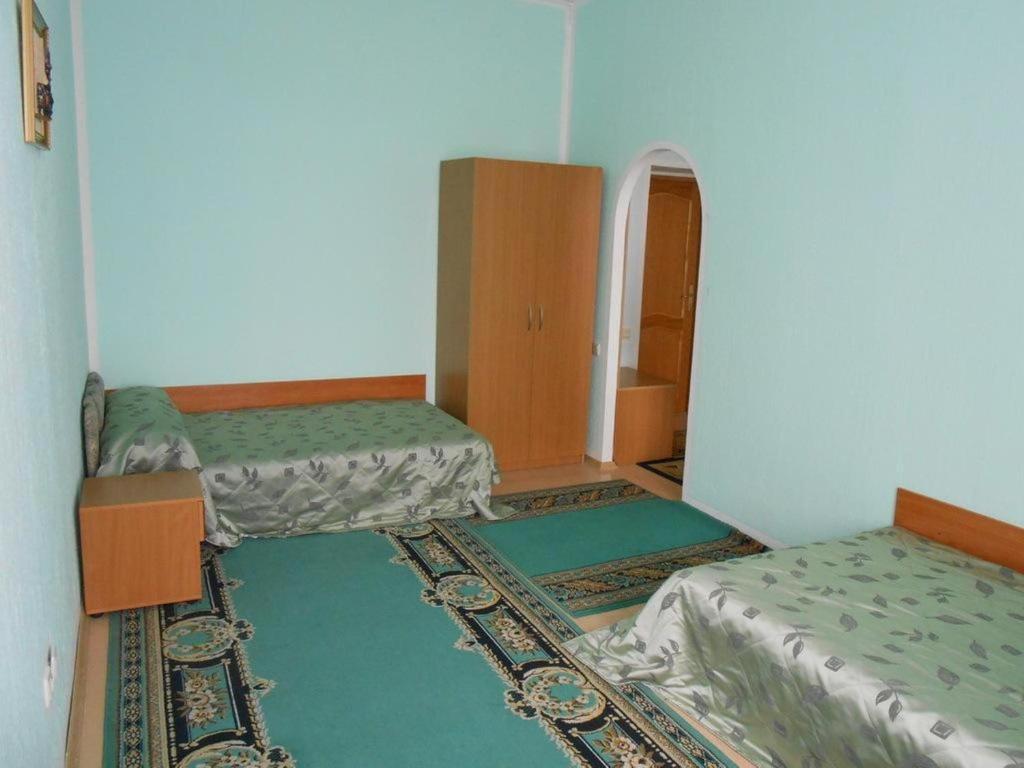 Zhibek Zholy Hotel Астана Номер фото