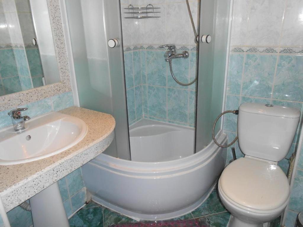 Zhibek Zholy Hotel Астана Номер фото